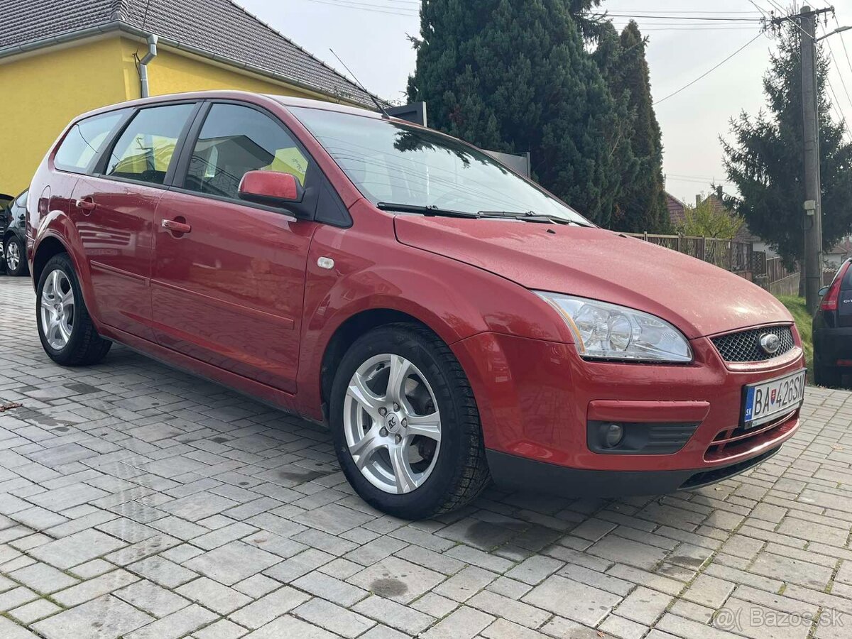 Ford Focus 1.6 benzin r.v.2007