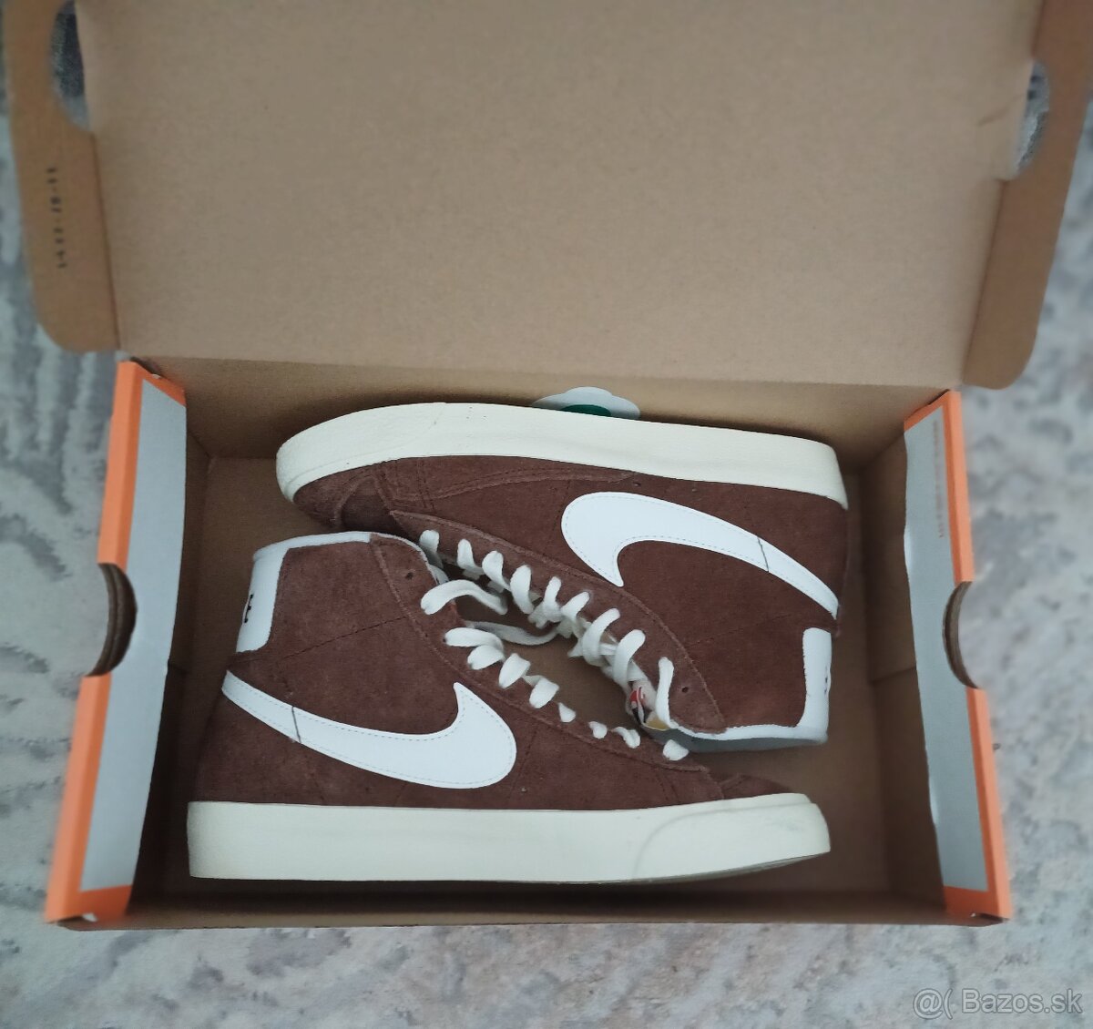 Nike blazer mid  38