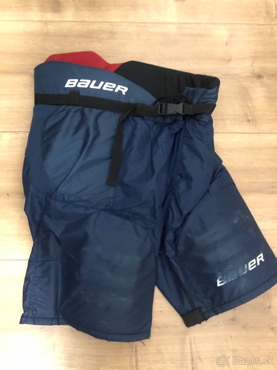 Nohavice Bauer Vapor x3.0