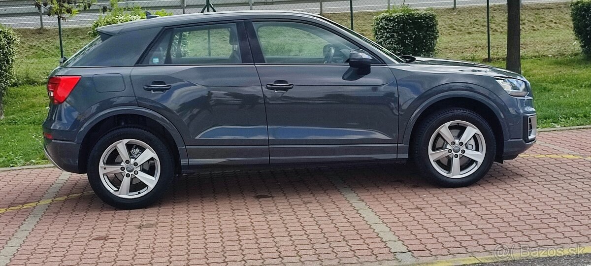 Audi Q2 30 1.6 TDI Sport Odpočet DPH:, 2017