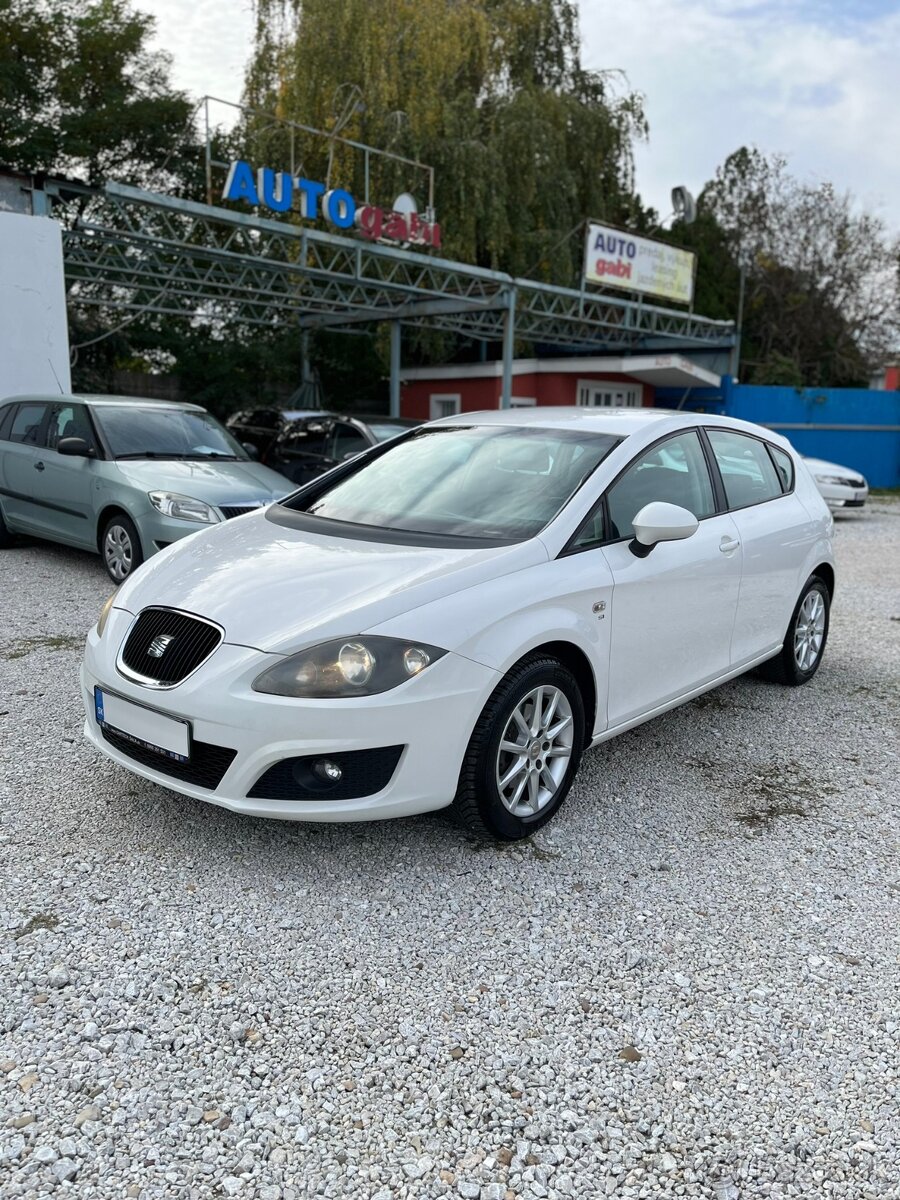 Seat Leon 1.4 TSI, 2011, 92 kW, 269522 km