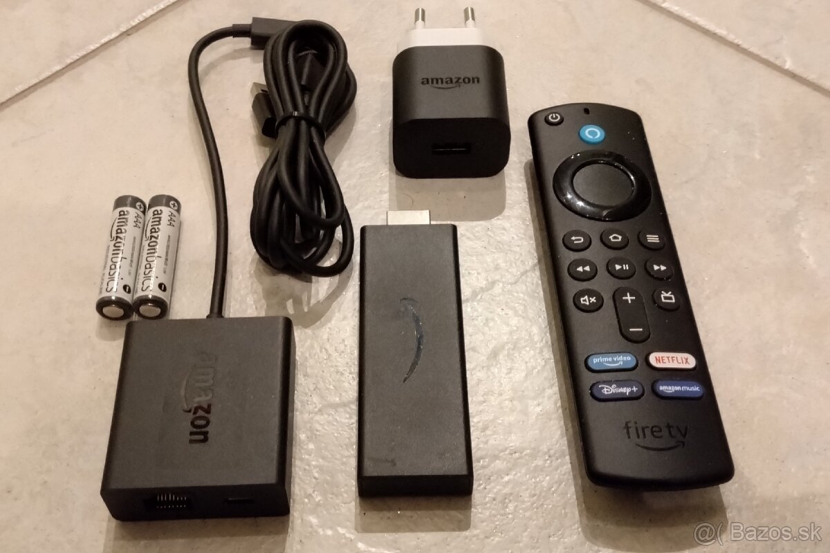 Amazon Fire TV Stick HD (3rd Generation)