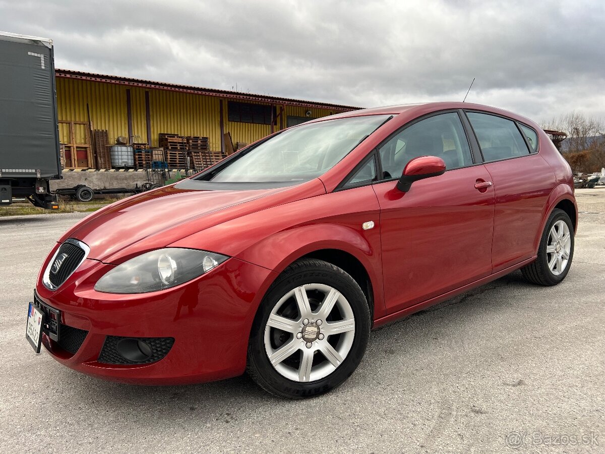 PREDAM SEAT LEON 1.9TDi 77KW BXE STYLANCE STYLE dovoz FR