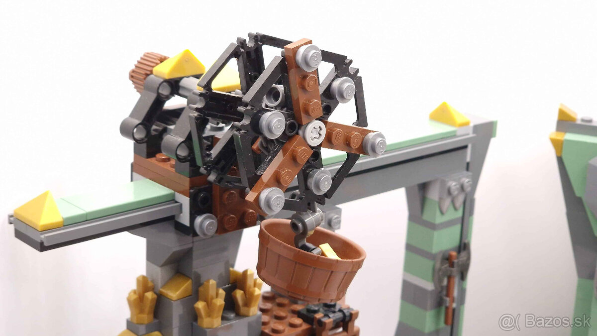 Predám Lego Hobbit The Lonely Mountain (79018)