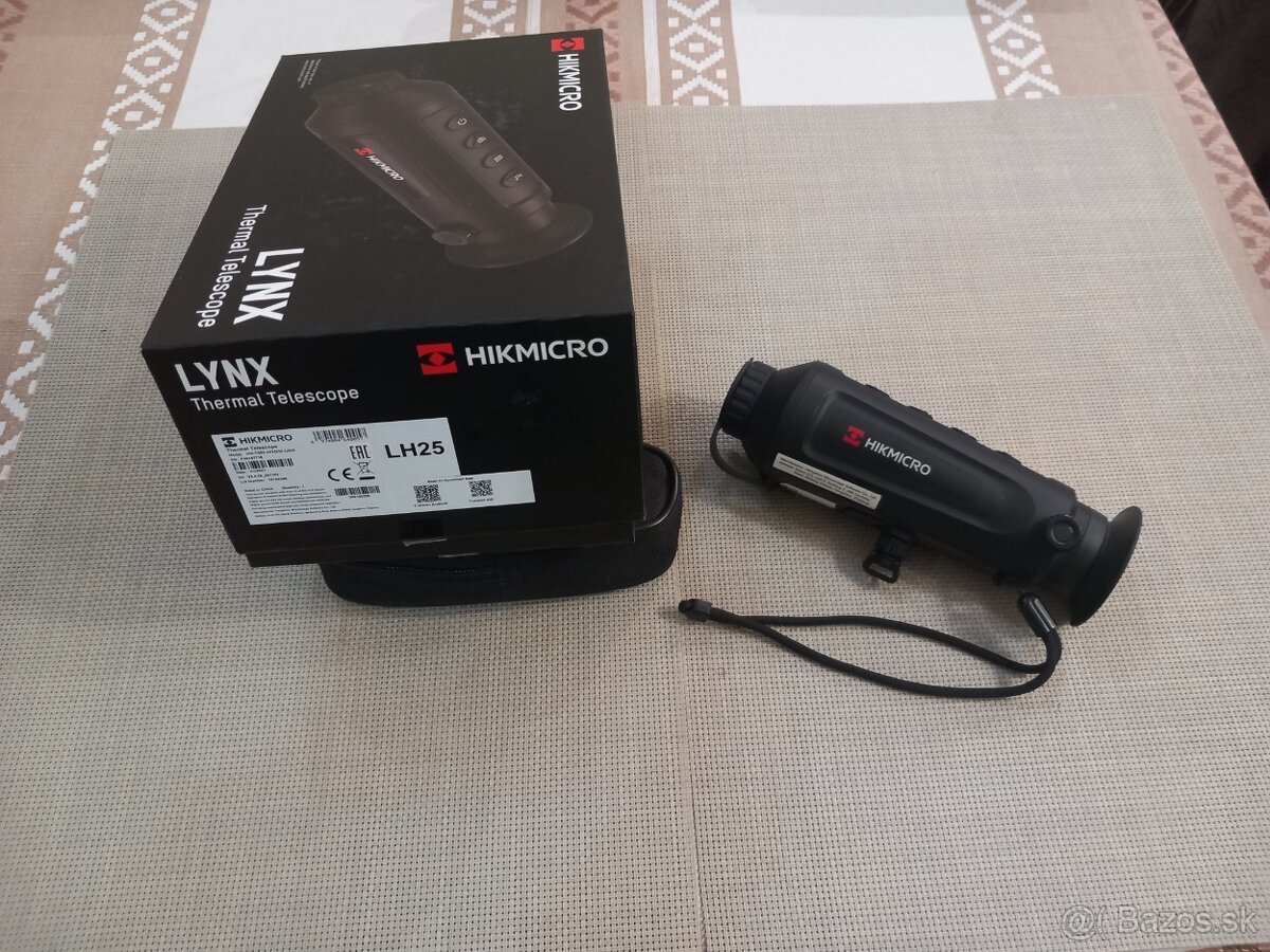 HIKMICRO LYNX PRO LH25