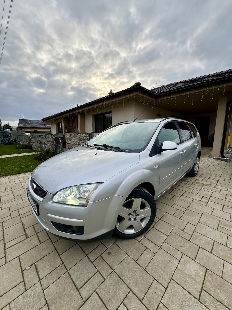 Ford Focus 1.6 TDCi