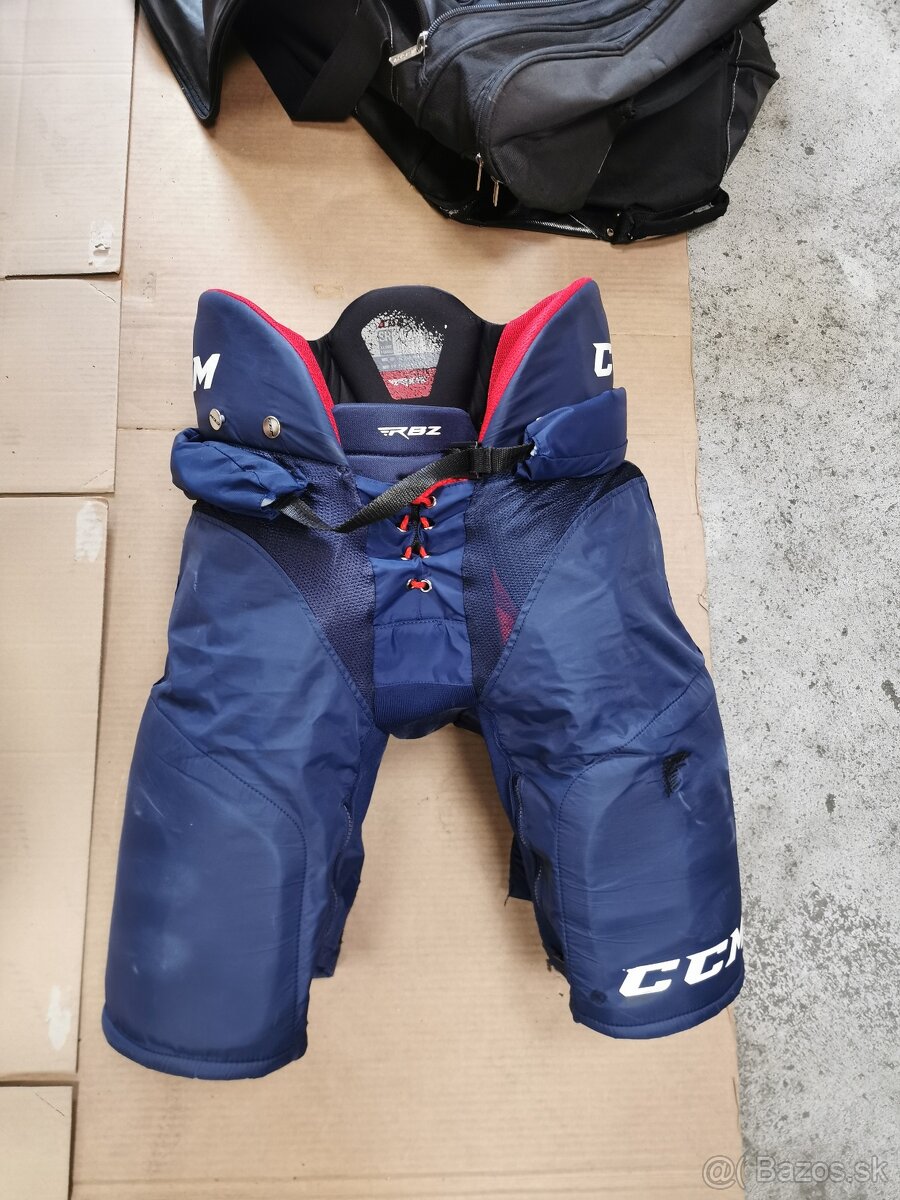 Hokejove nohavice / gate CCM RBZ Senior XL