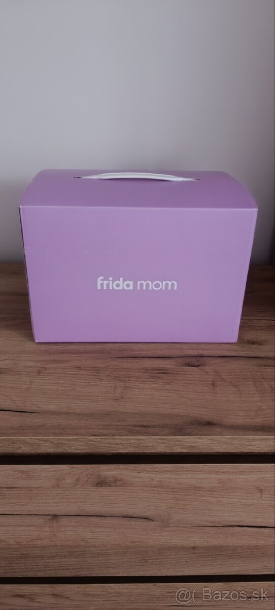 Frida Mom set na zotavenie po cisárskom reze