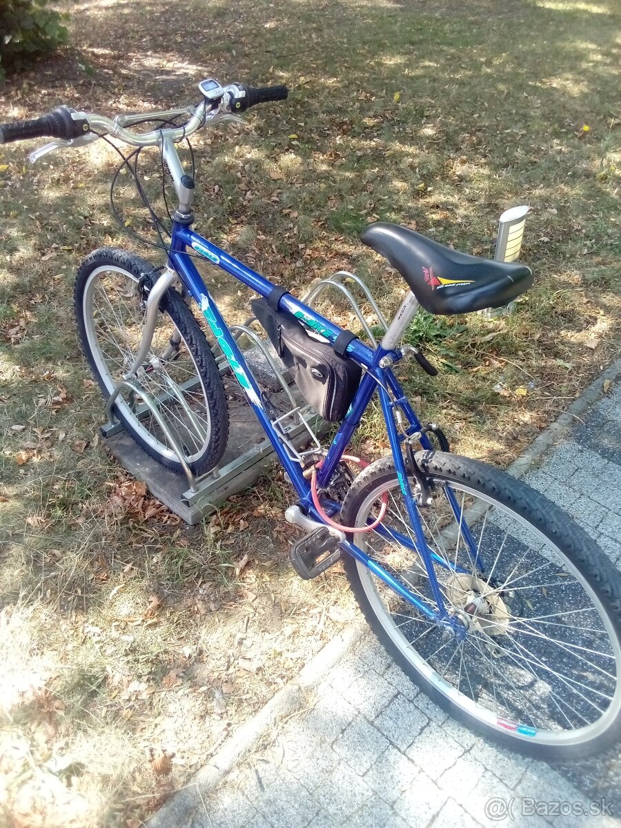 Horský bicykel Eagle