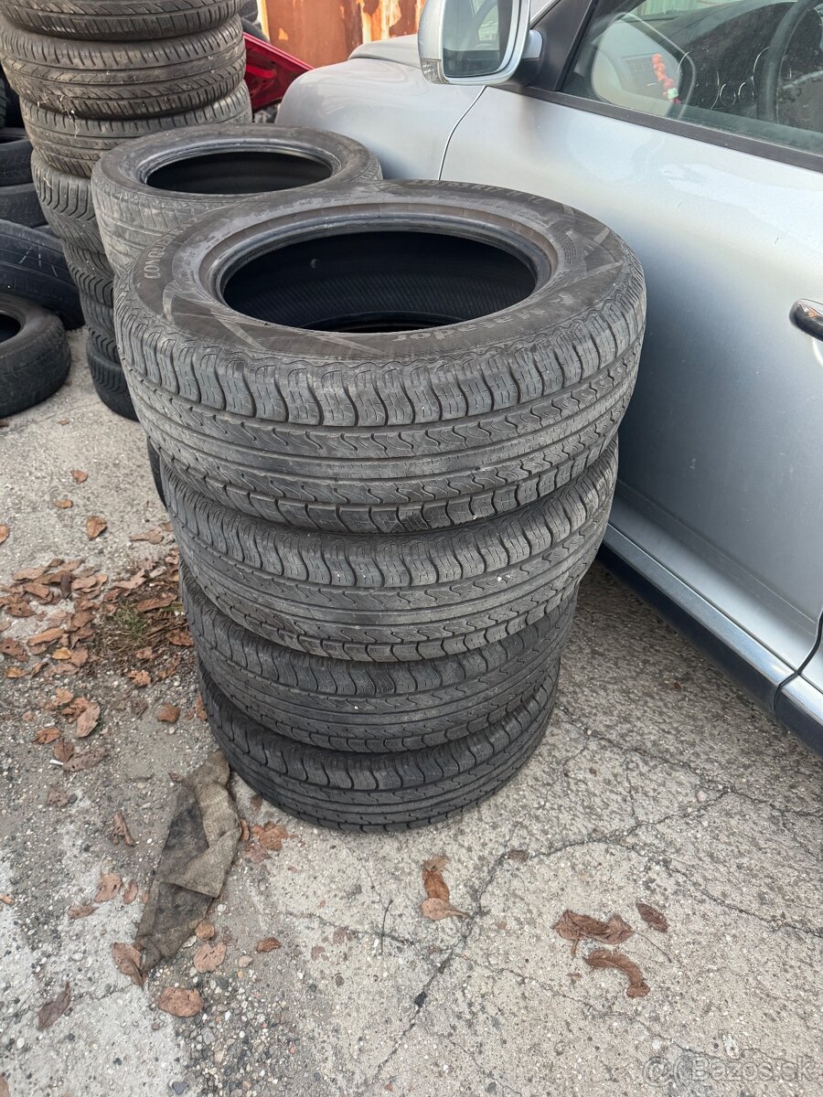 235/65 R17 letne