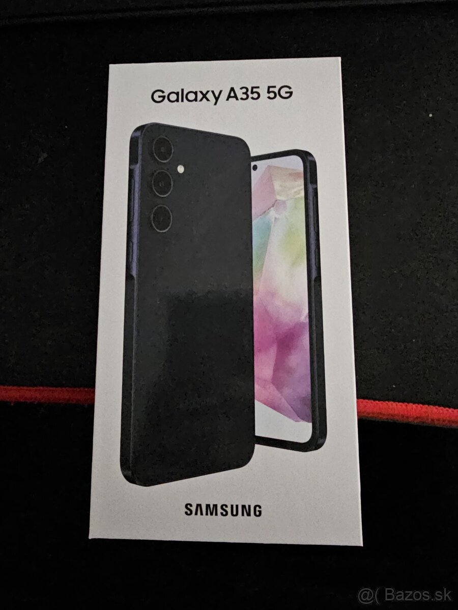 Samsung Galaxy A35 5G 6GB/128GB