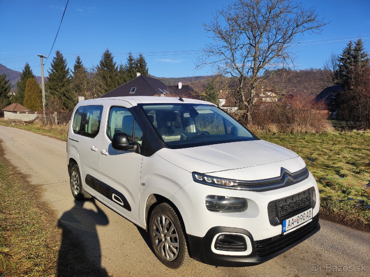 Citroen Berlingo