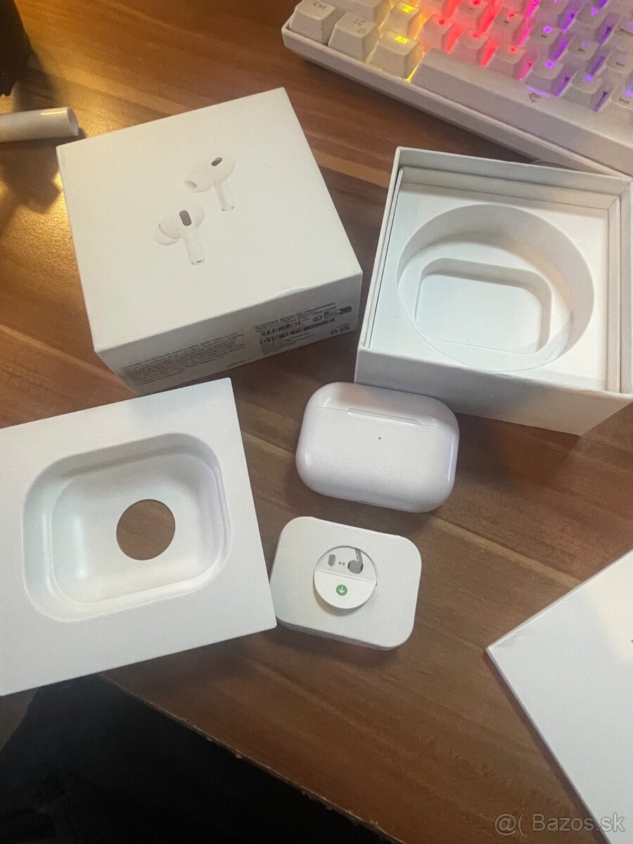 AirPods pro 2