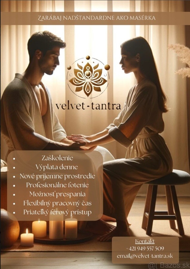 Tantra - práca