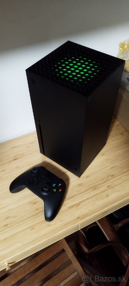 Xbox X series X - 1TB HDD