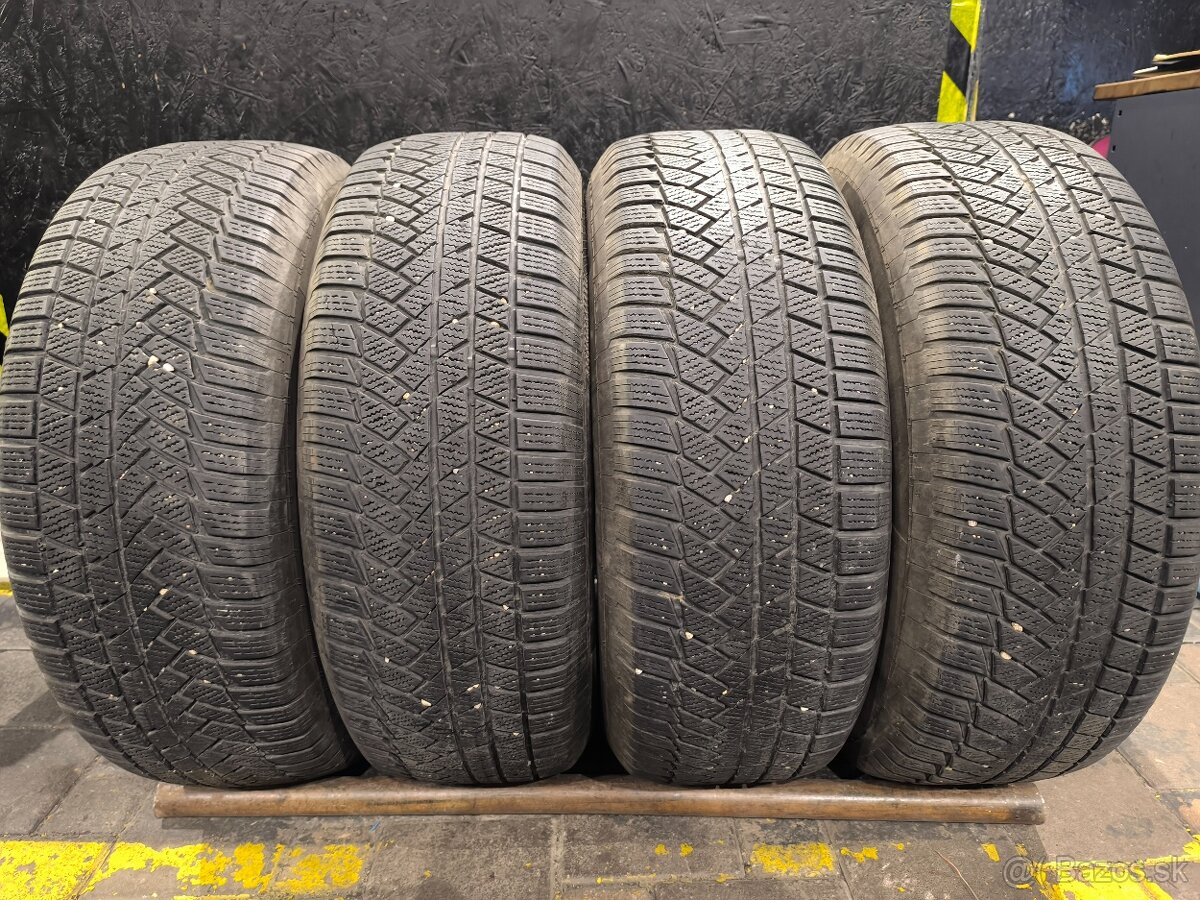 255/70 R16 Continental zimne pneumatiky