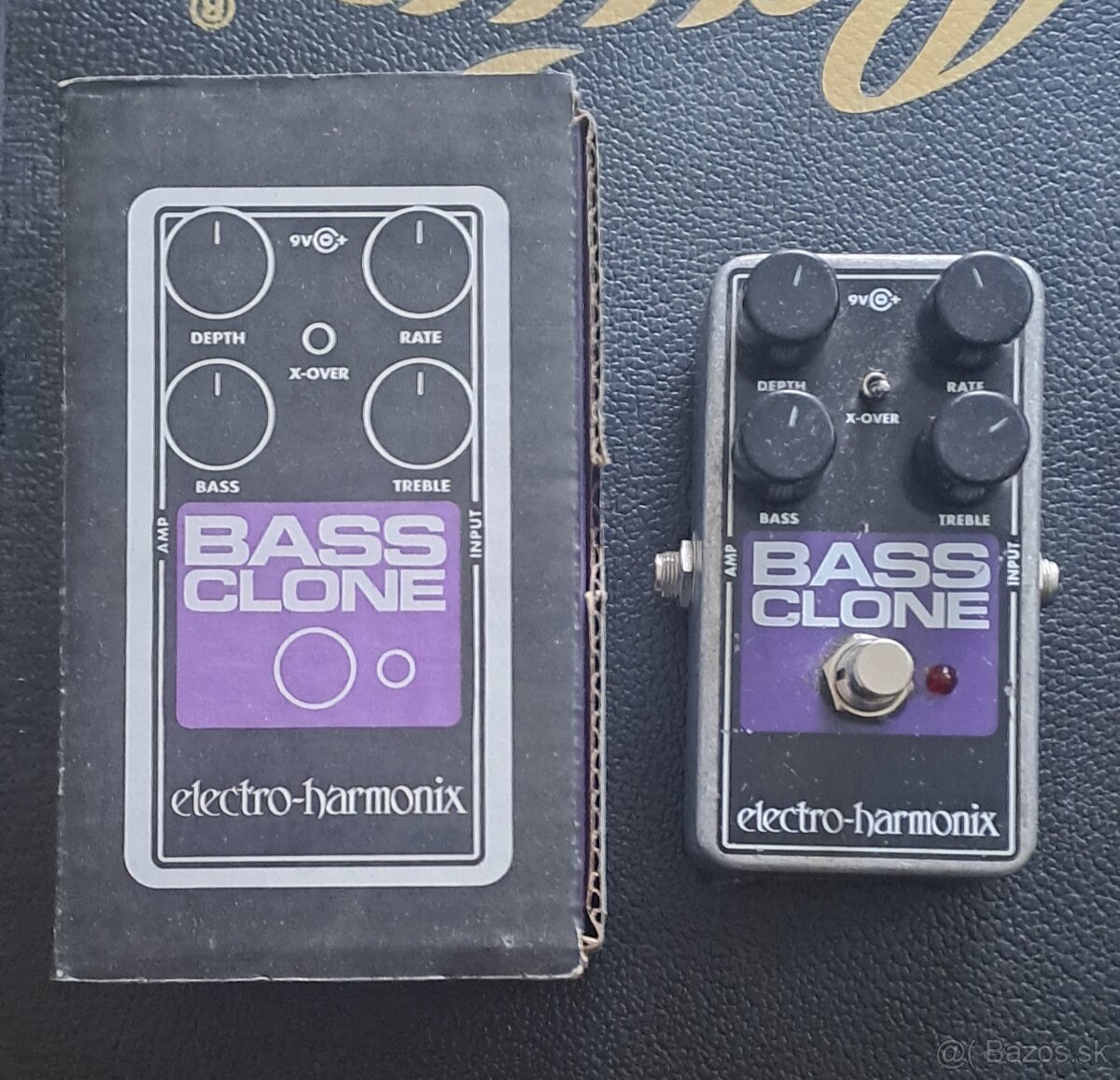 Electro-Harmonix Bass Clone Chorus