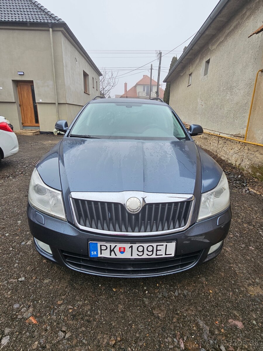 Predám Škoda Octavia Combi