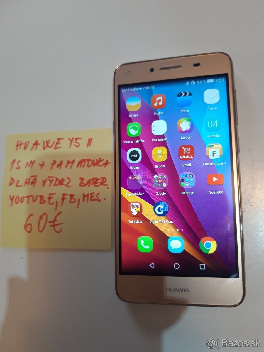 HUAWEI Y 5 ii