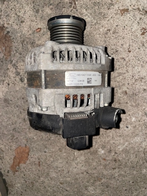 Predm alternator