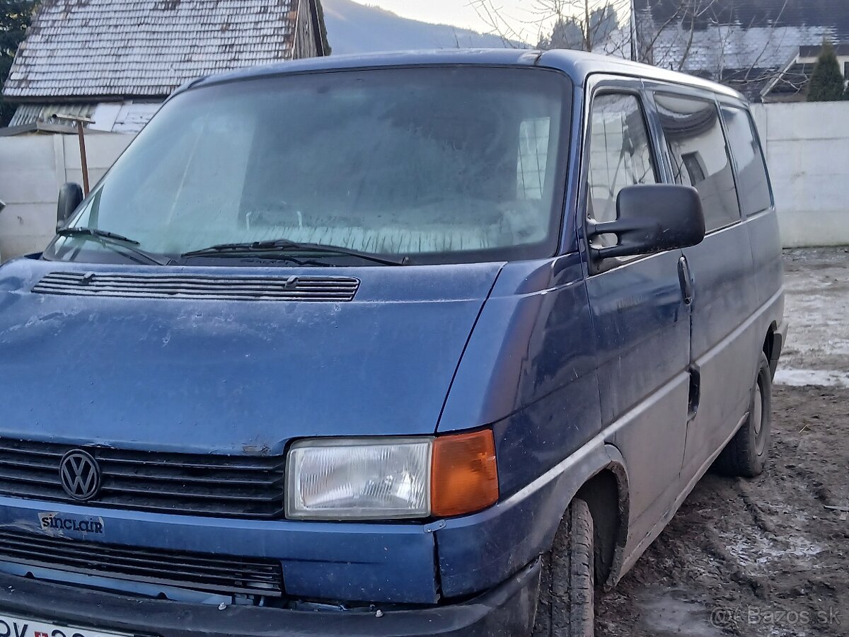 Volkswagen transporter T4