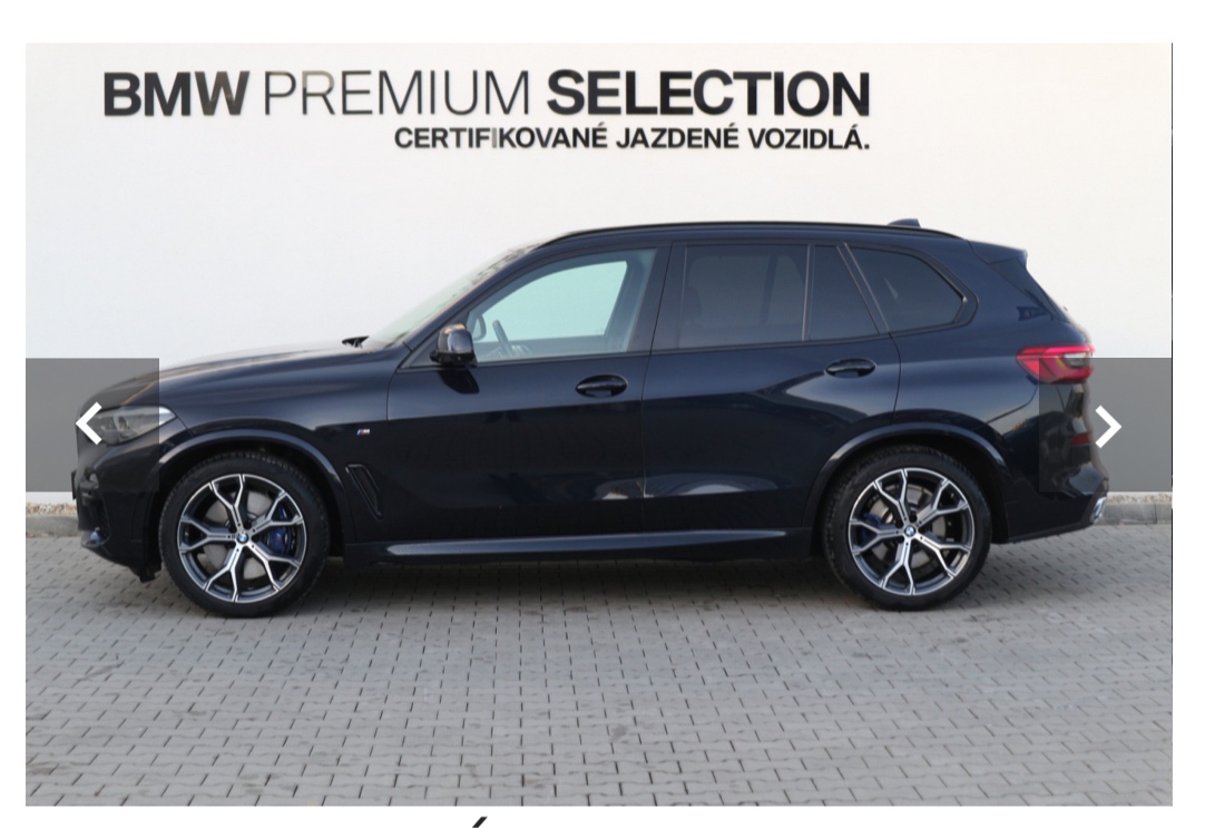 BMW X5 xDrive40i