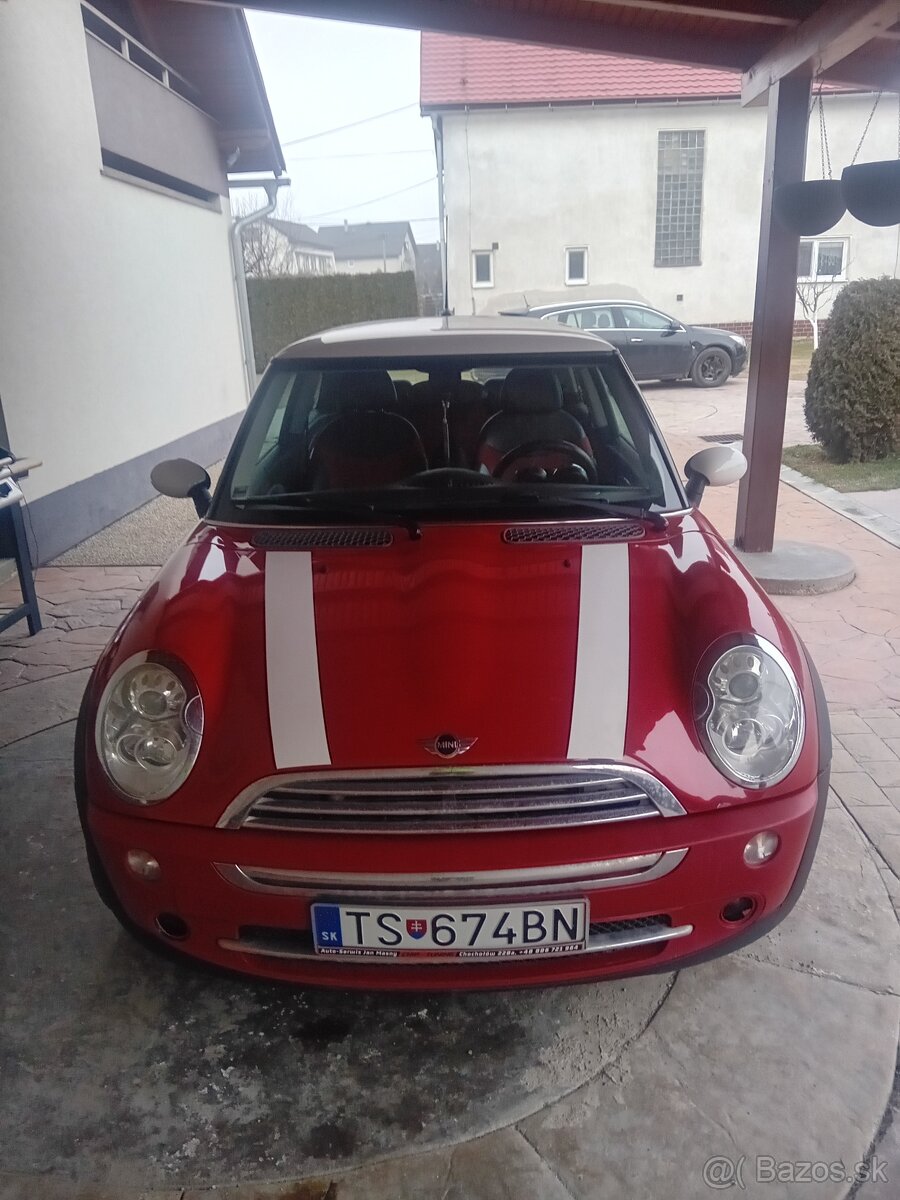 Mini cooper