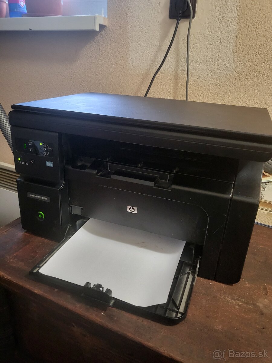 Hp LaserJet m1132 mfp