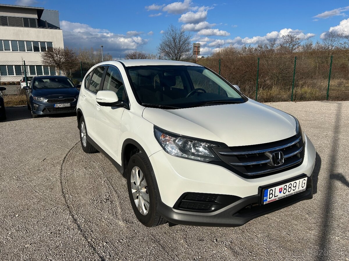 CR-V, 2,2 i-DTEC, 4WD, Comfort,