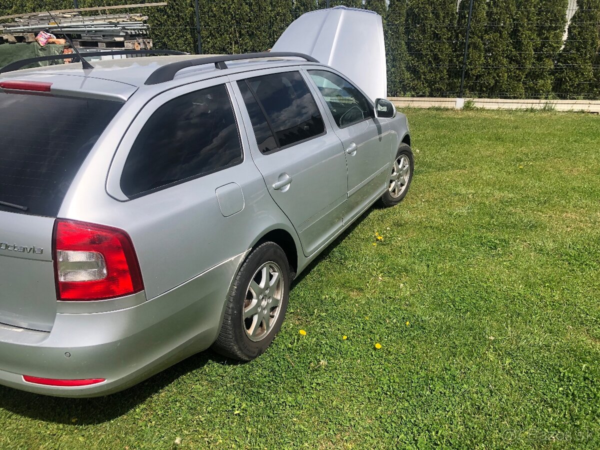 škoda Octavia 2 facelift 1,8 tsi  4x4  118 kw Audi ,Vw ,Seat