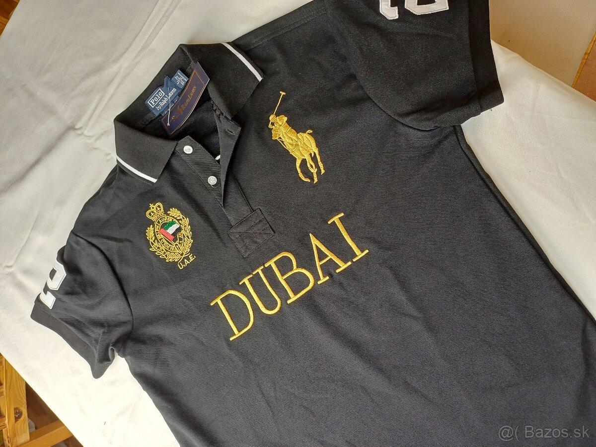 Dubai ralph lauren polo