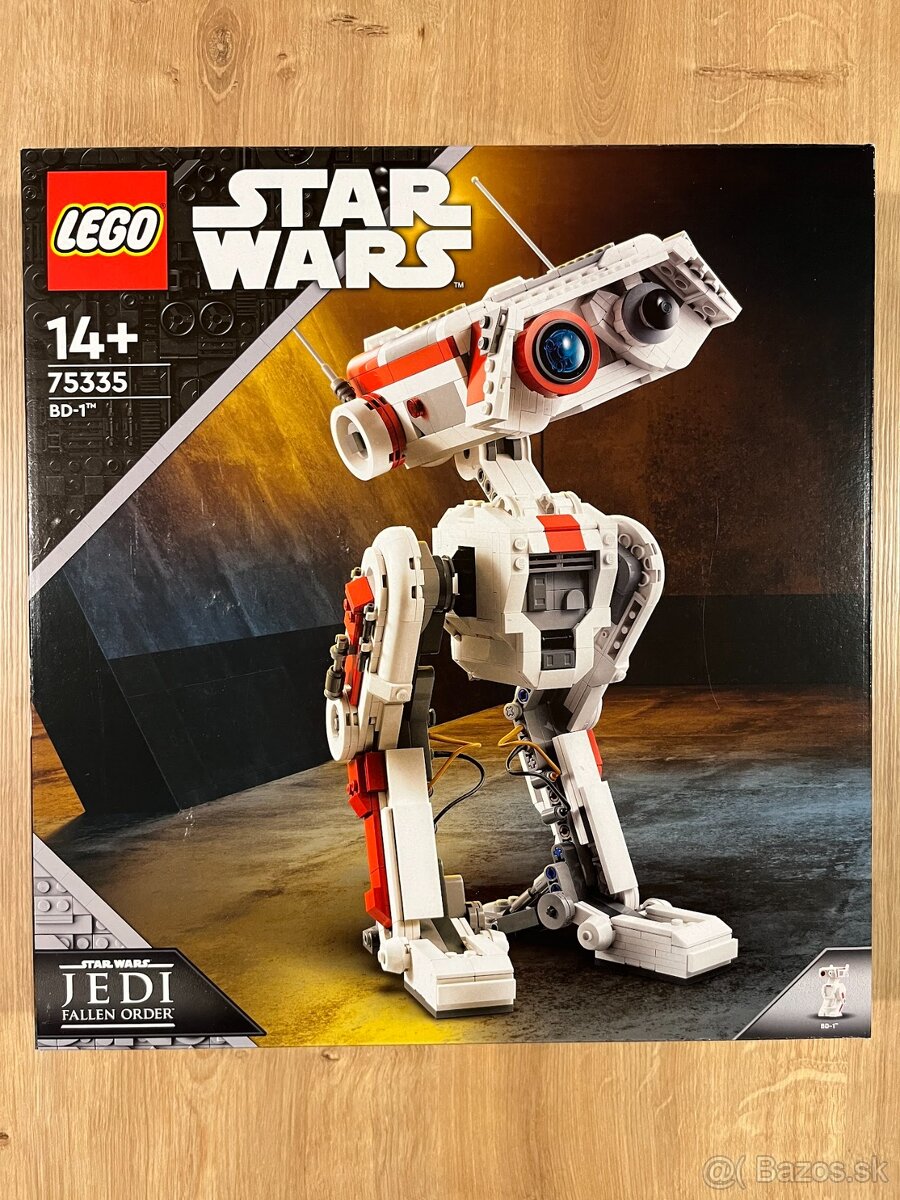 LEGO - 75335 Star Wars BD-1