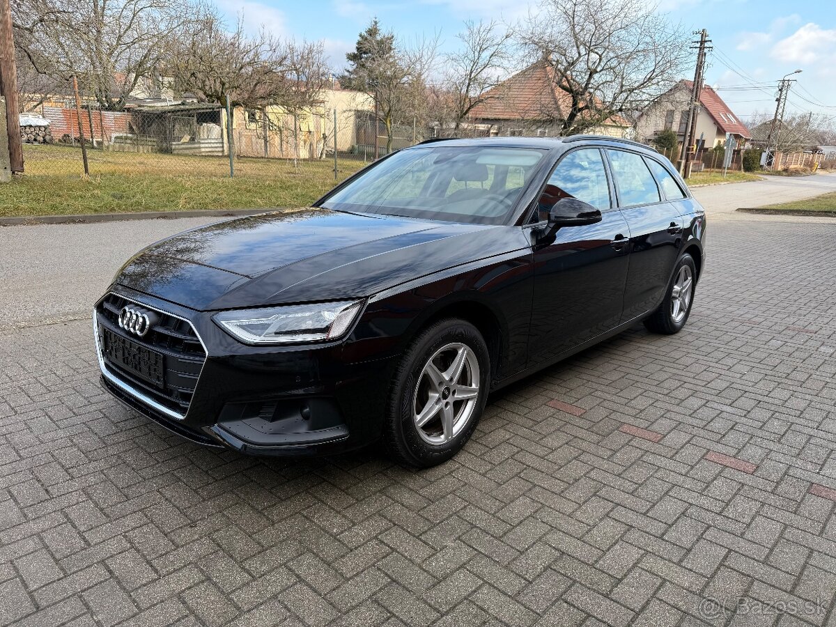 Audi A4 Avant 2.0 TDI