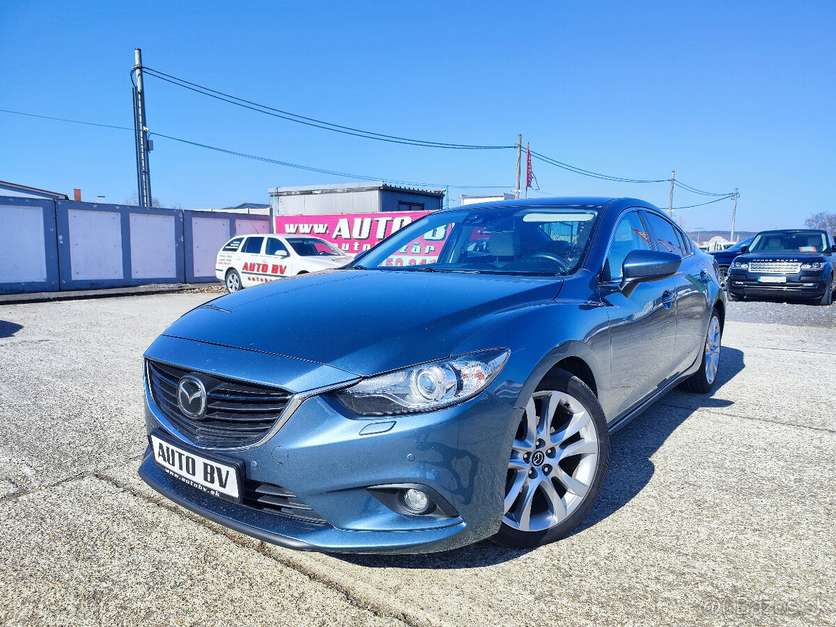 Mazda 6 2.2 Skyactiv-D Revolution A/T