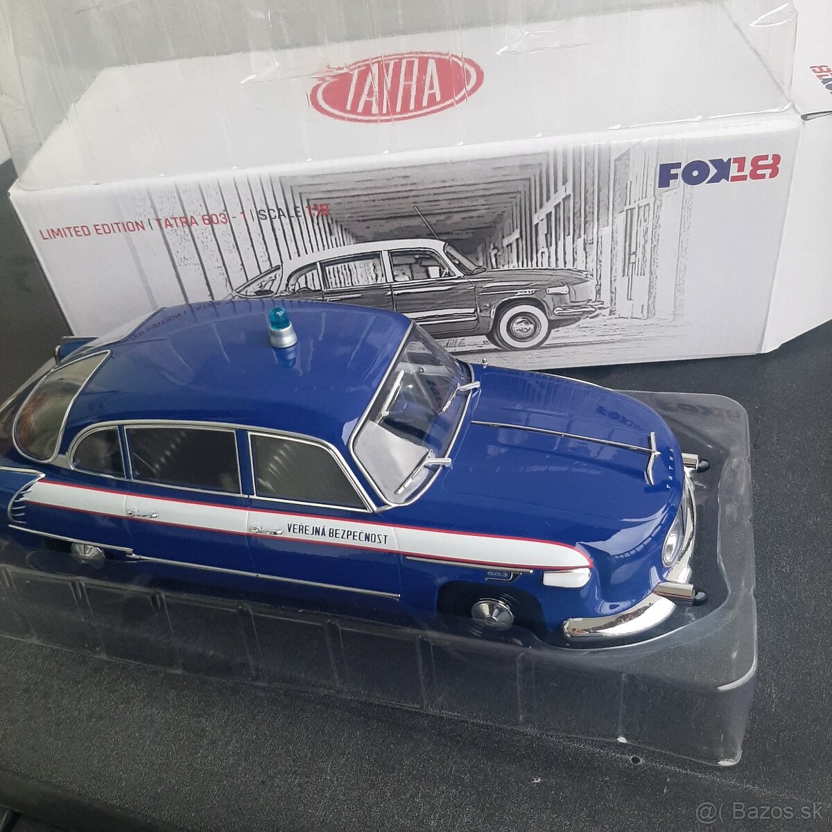 1:18 Tatra 603,Skoda 130,Aston,Bmw  ,Foxtoys ,Spark ...