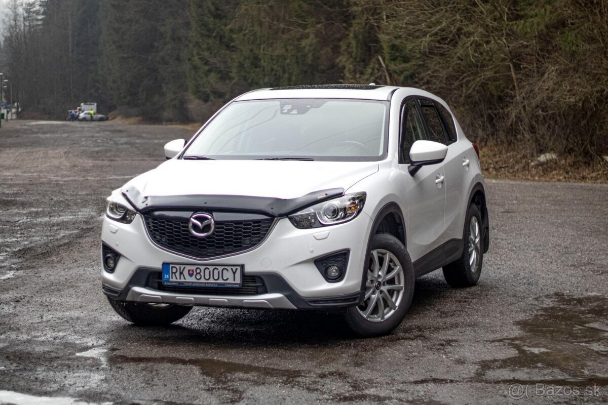 Mazda CX 5 2.2 Skyactiv-D 175k AWD Revolution A/T