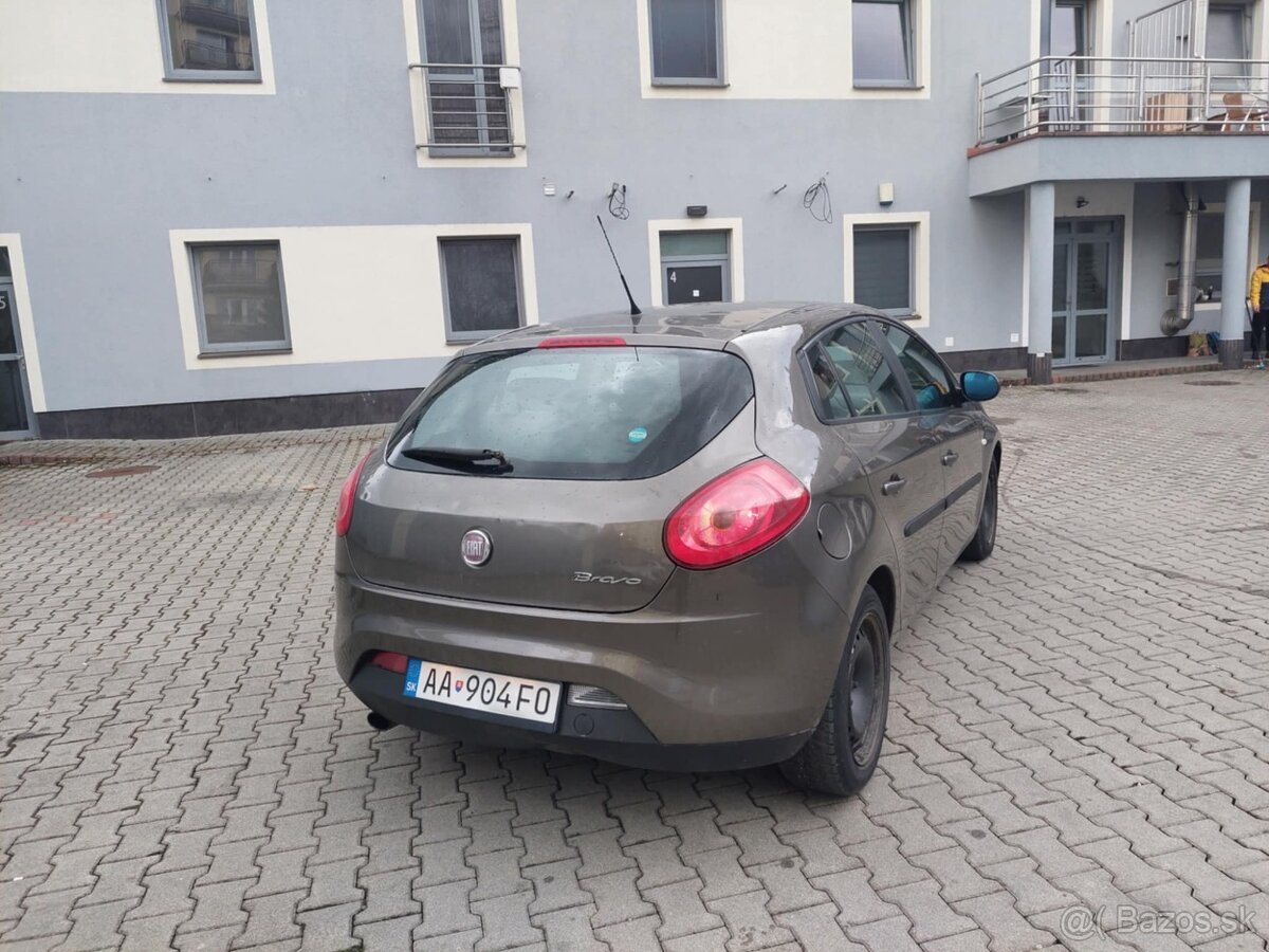 Fiat bravo 1.9jtdm