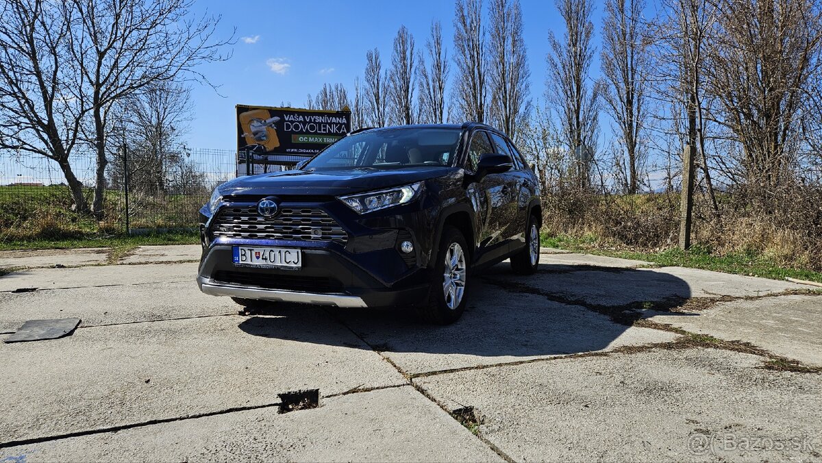 TOYOTA Rav4 2.5 hybrid Comfort