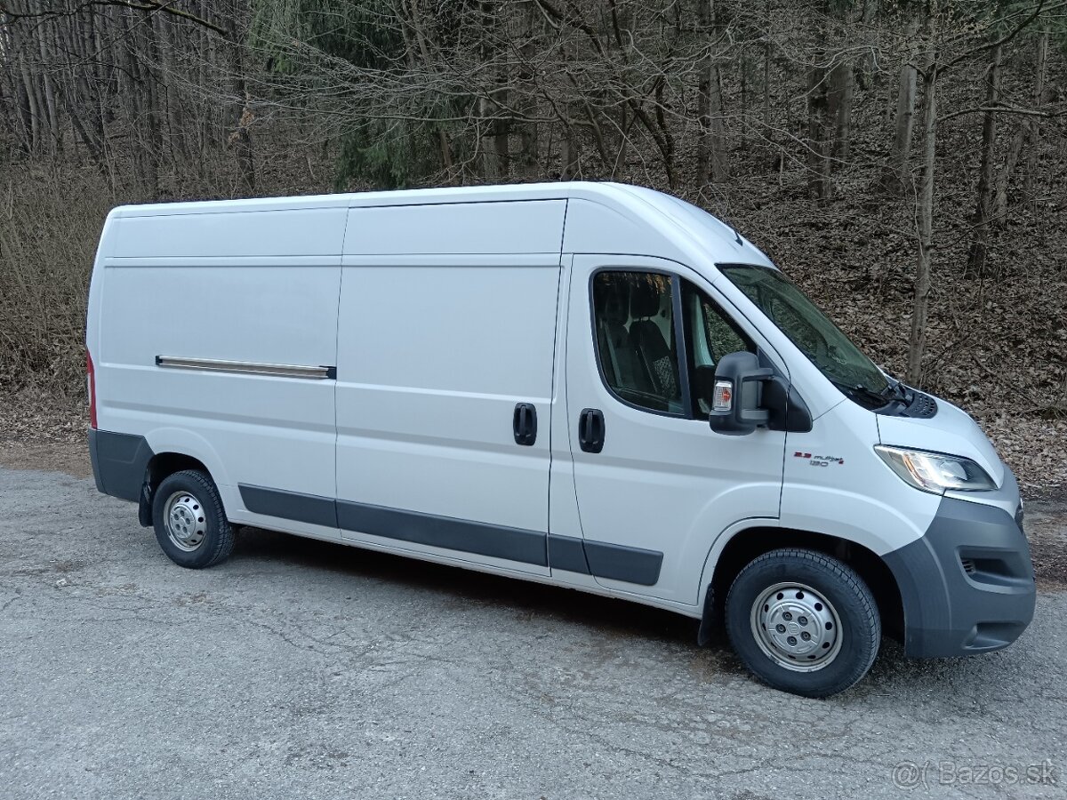 Fiat ducato 2,3 L3H2