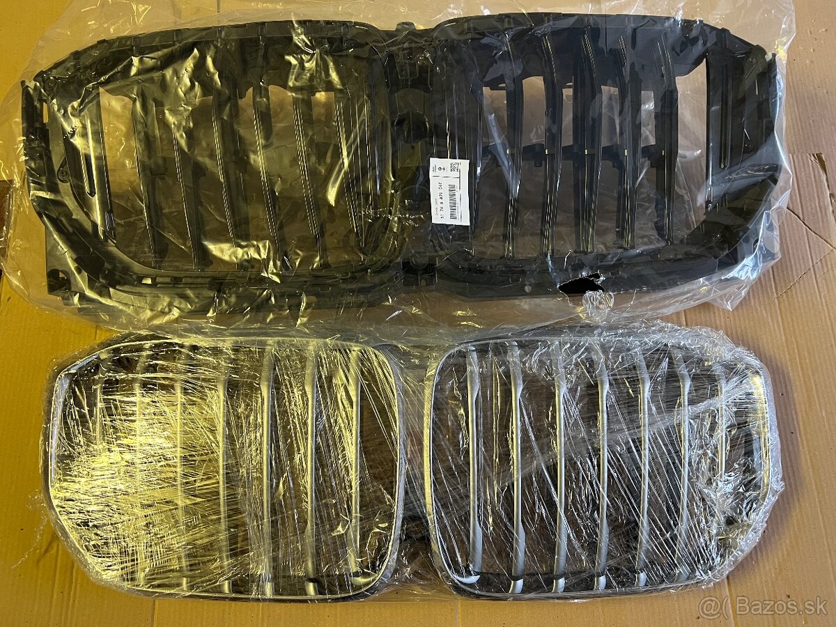 Mriežka grill chladiča ľadvinky BMW X5 G05