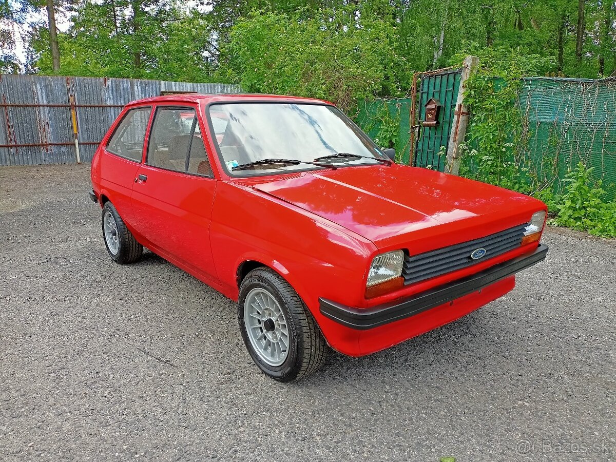 Ford Fiesta MK I.