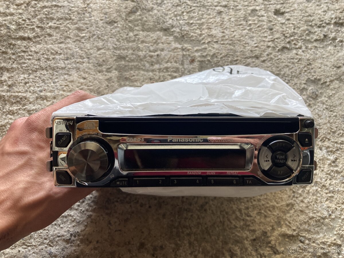 Panasonic CQ-C1120AN