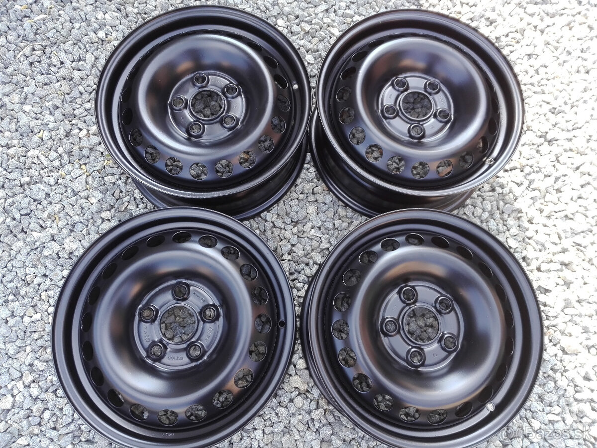 Disky r16 - T5, Caravelle 5x120 - dovoz do VT, PO, KE, MI