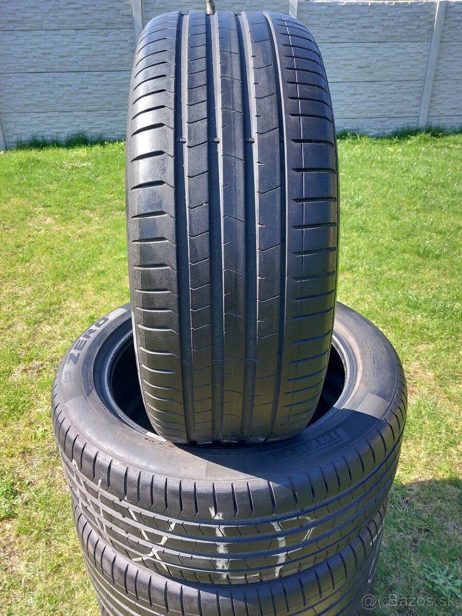 225/40 r18 letné pneumatiky 4kusy