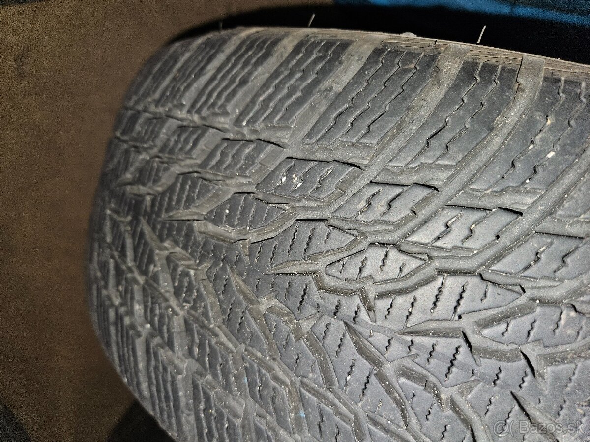 Zimné pneumatiky 195/55/R16 NOKIAN Tyres