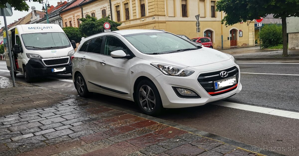 Original 1ks elektron hyundai i30 2 generacie