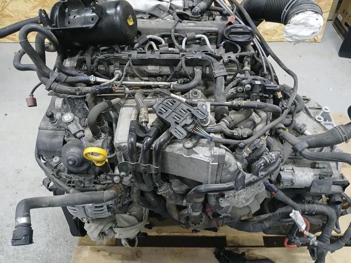 Kompletný motor 2.0TDi 140kw DFH