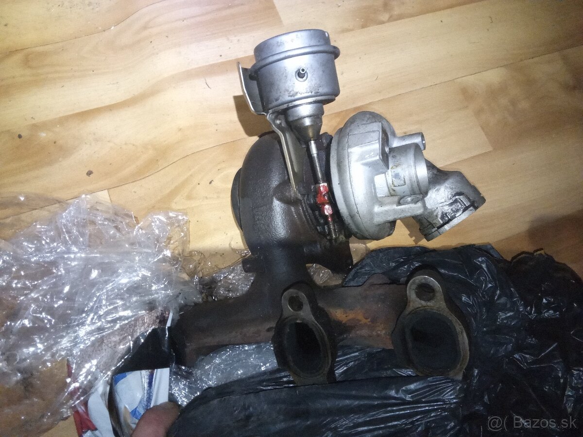 Turbo 1.9 tdi 77kw