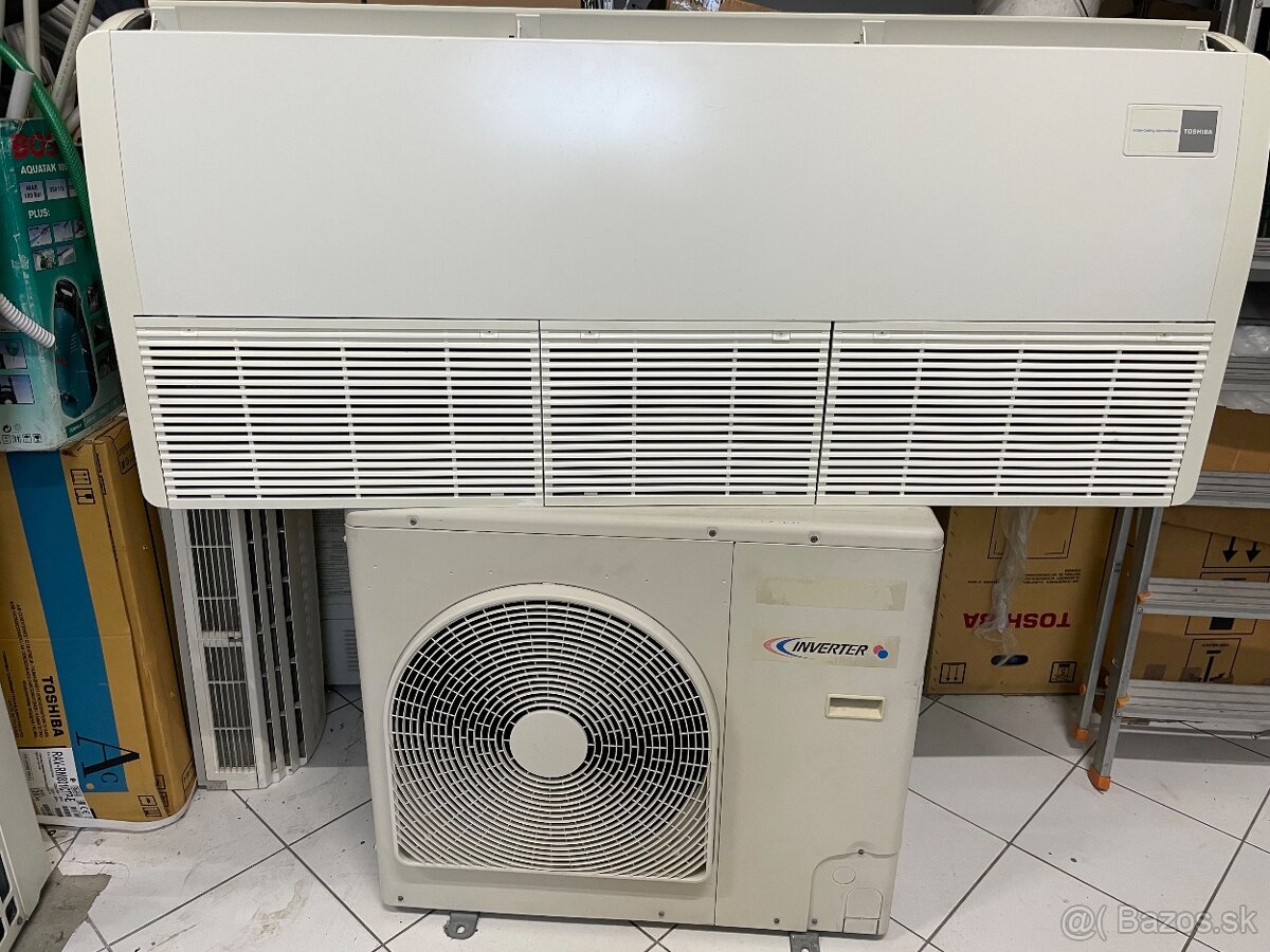 Predám klimatizáciu Toshiba 10kw