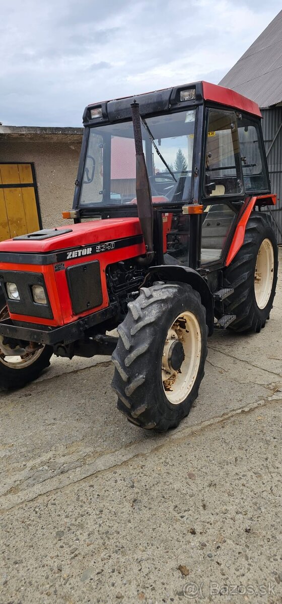 Zetor 5340